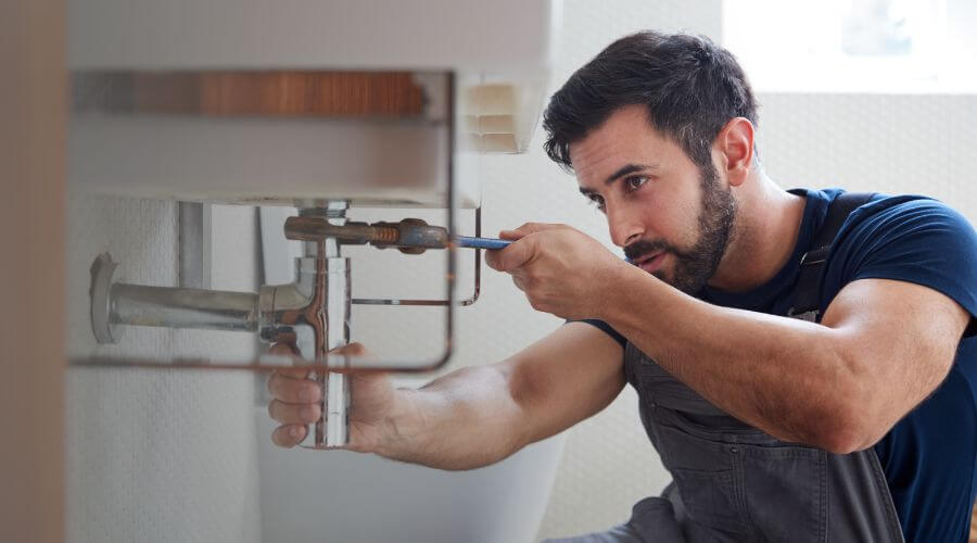 Local tankless water heater installation in Southbury, CT